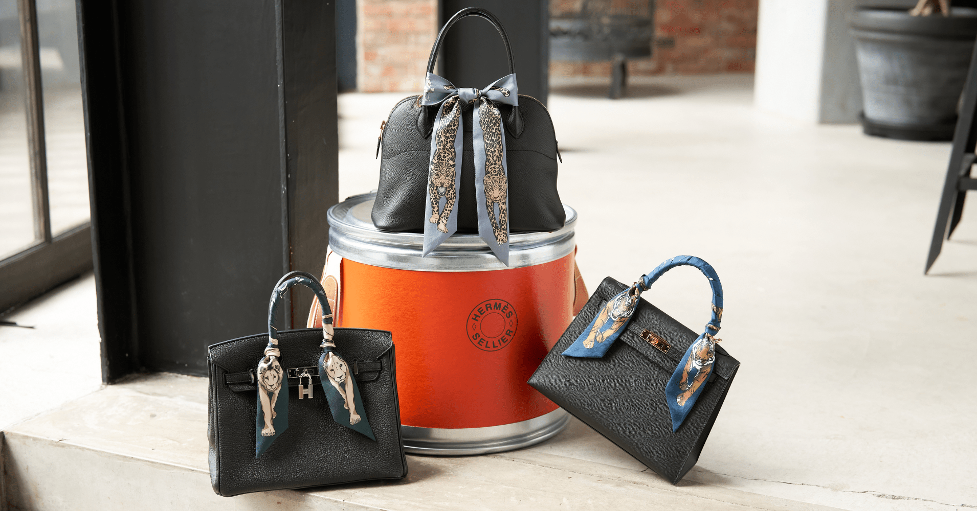 なぜ都市によって「人気のバッグサイズ」が違うのか?東京・NY・パリの徹底比較