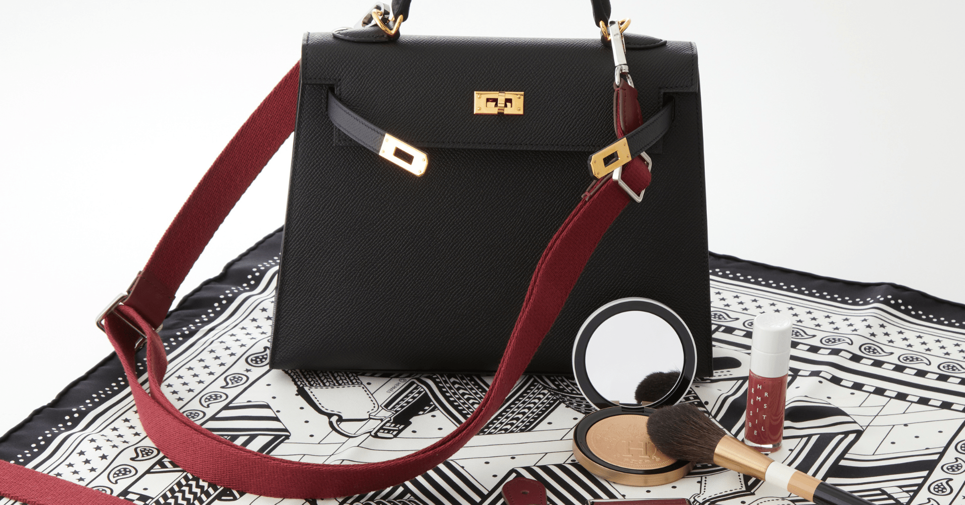 Hermèsケリー完全ガイド Part.2 素材・サイズ・カラー選びの決定版!実践的な選び方