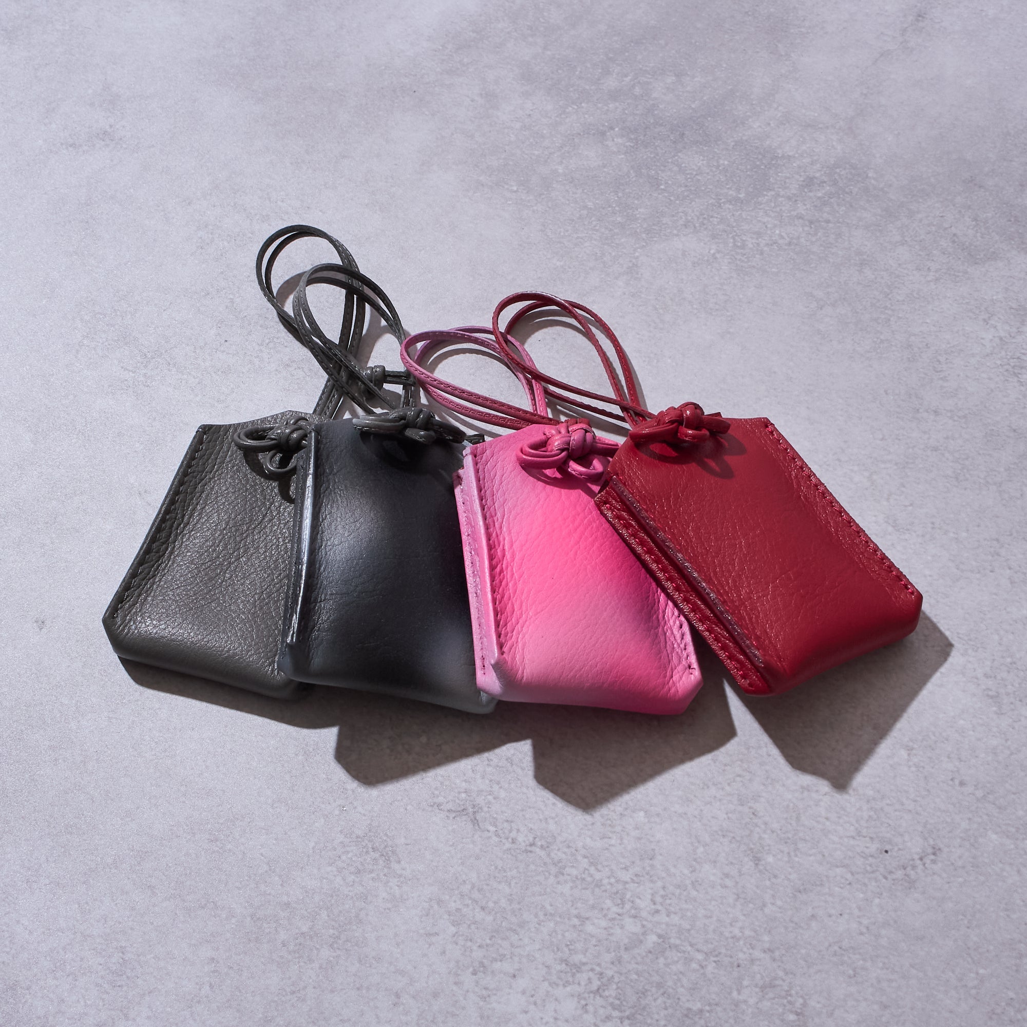 レザーチャーム