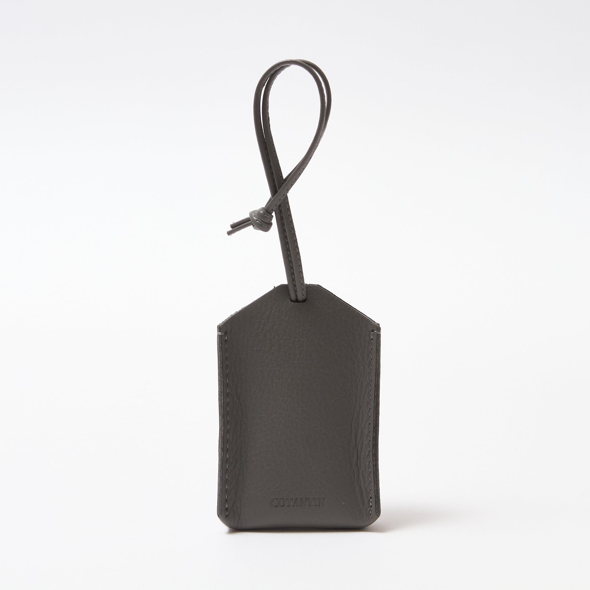 Secrète グレー ~お守りチャーム~