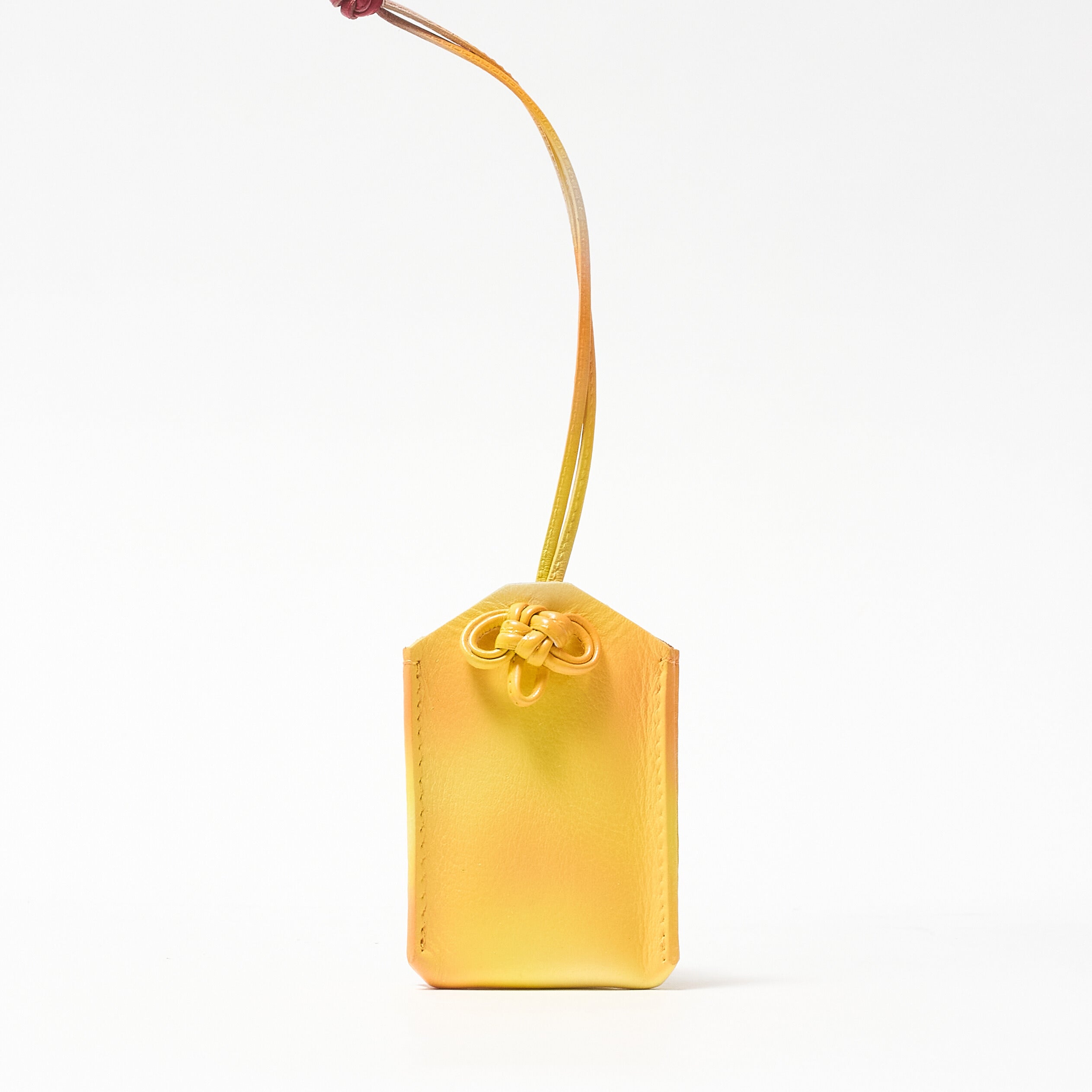 Secrète イエロー ~お守りチャーム~