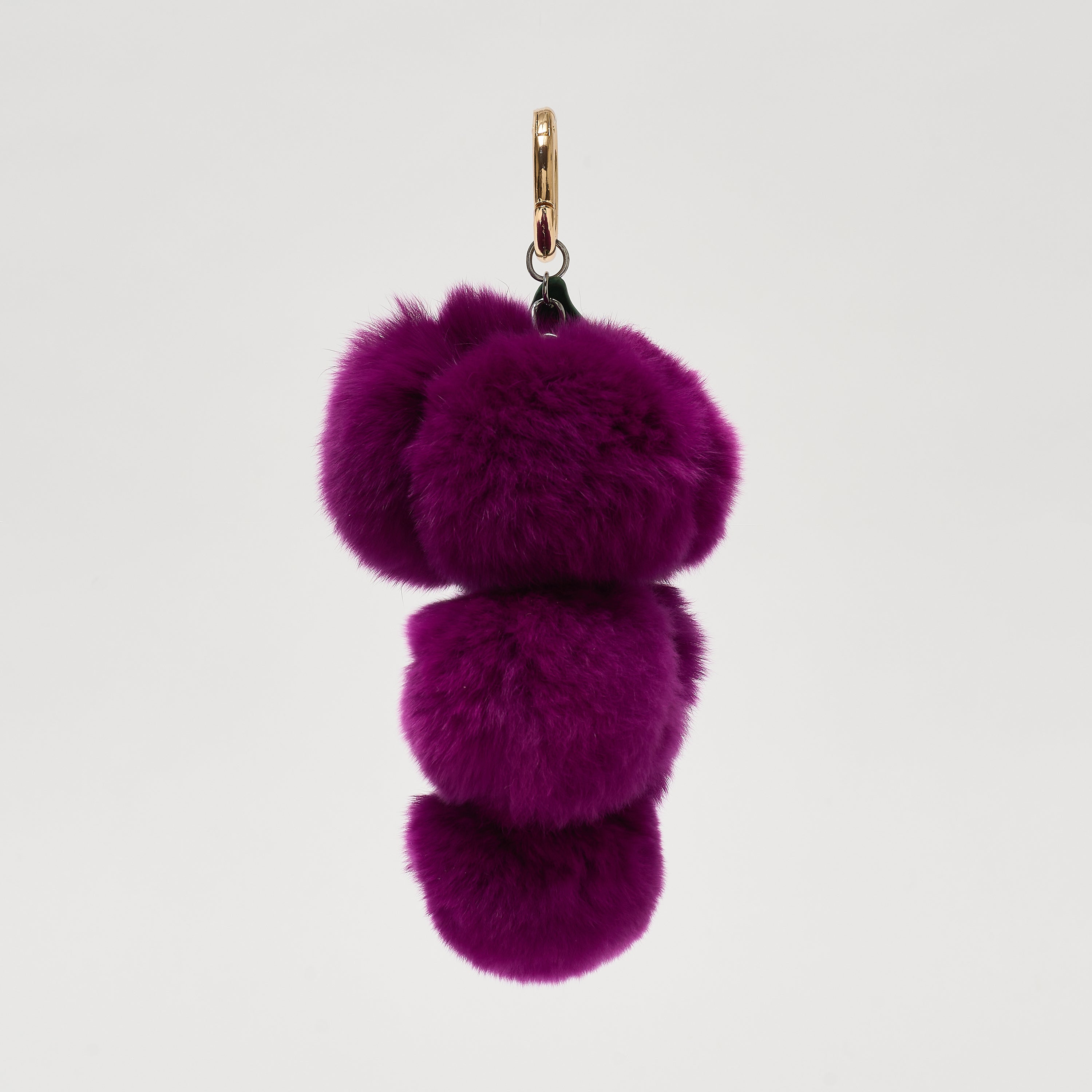 Moelleux ぶどうのバッグチャーム