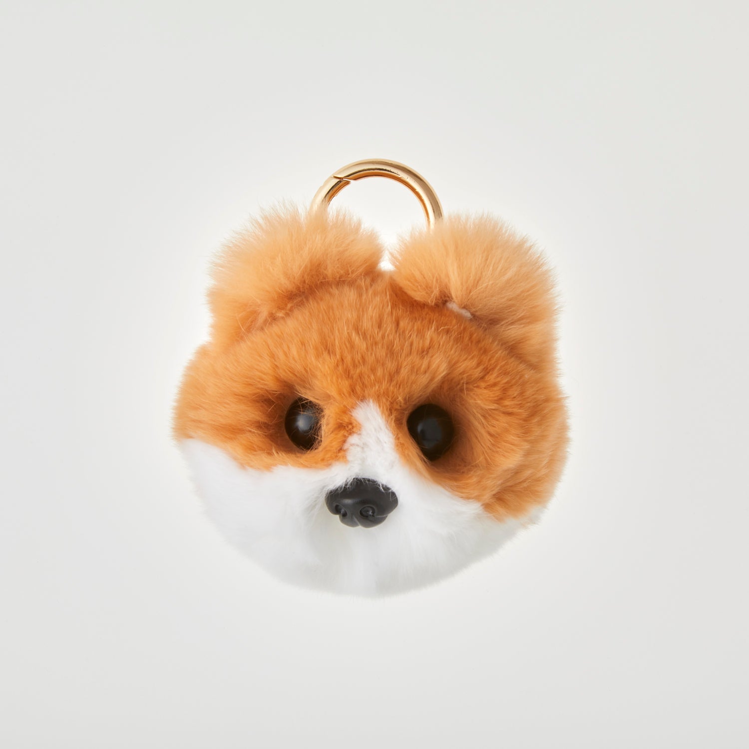 Moelleux 柴犬のバッグチャーム