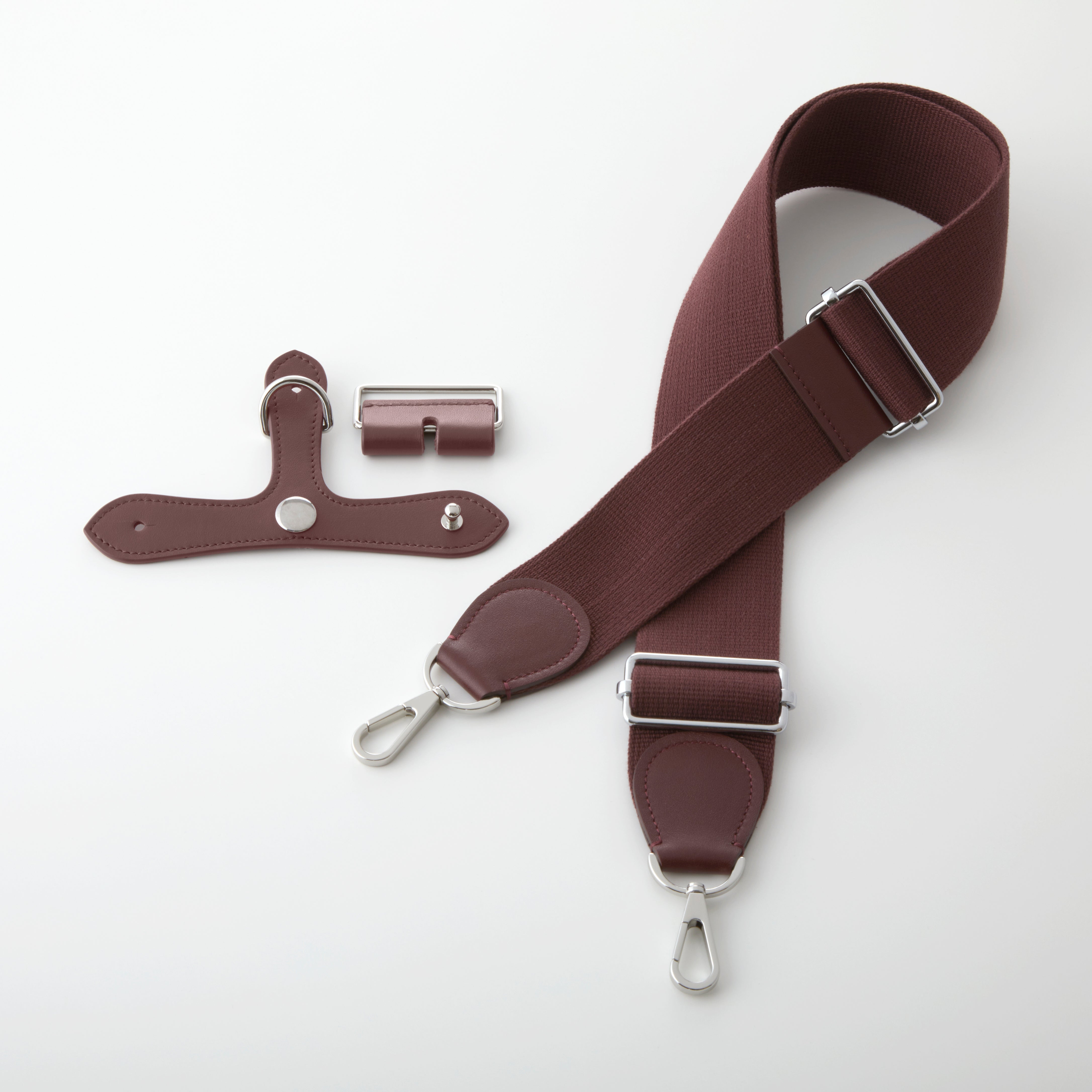 With Me for ブリッドアブラックGM シルバー金具