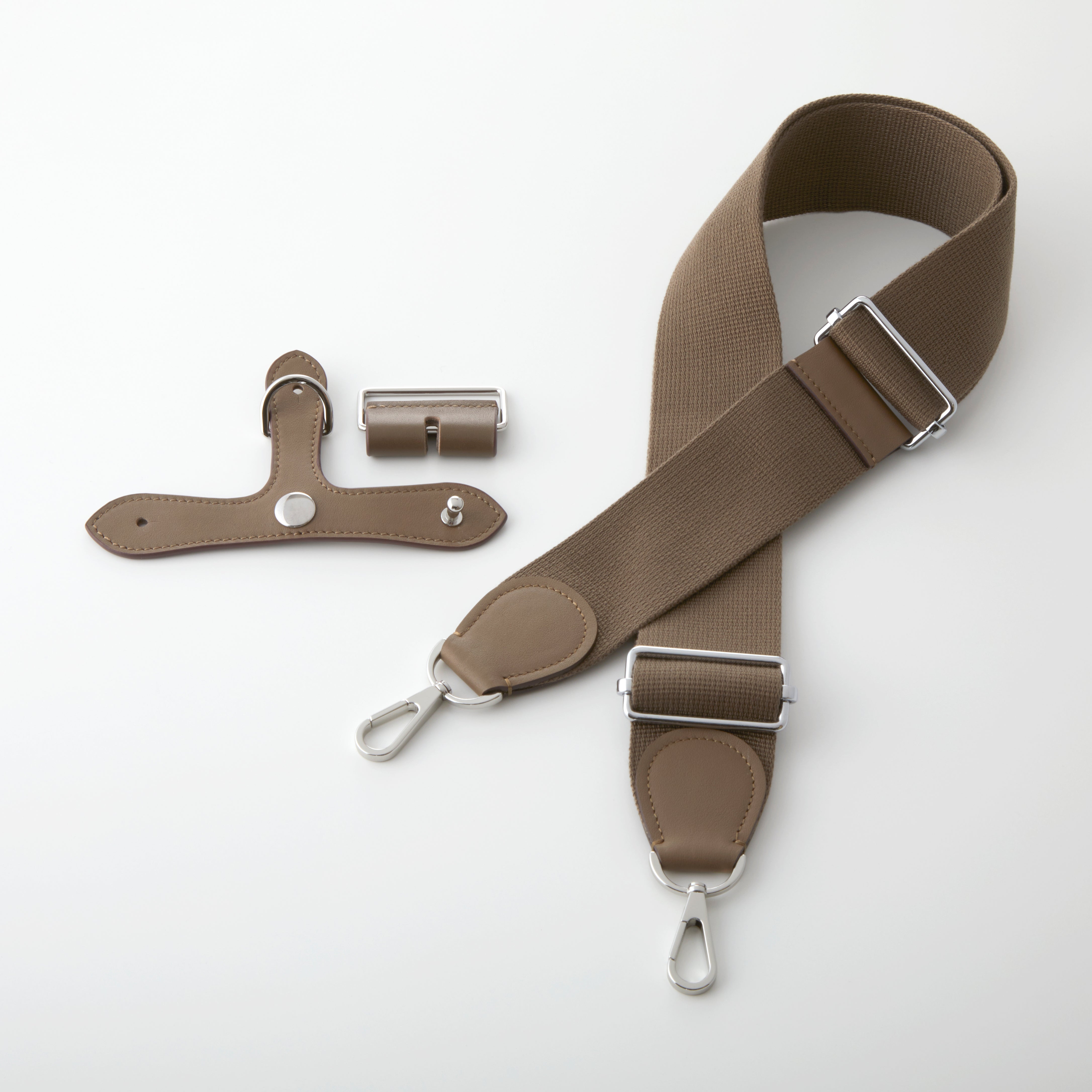 With Me for ブリッドアブラックGM シルバー金具