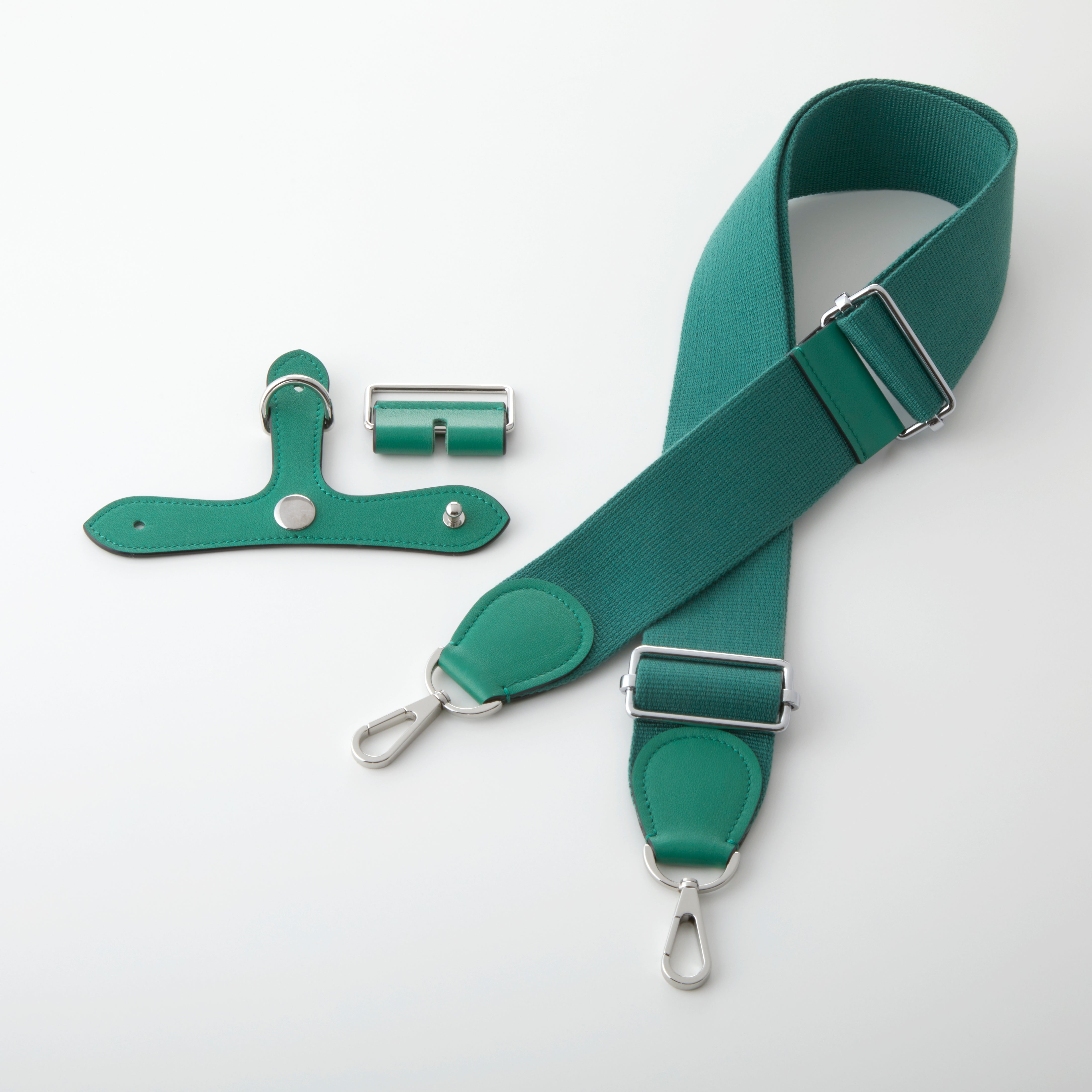 With Me for ブリッドアブラックGM シルバー金具