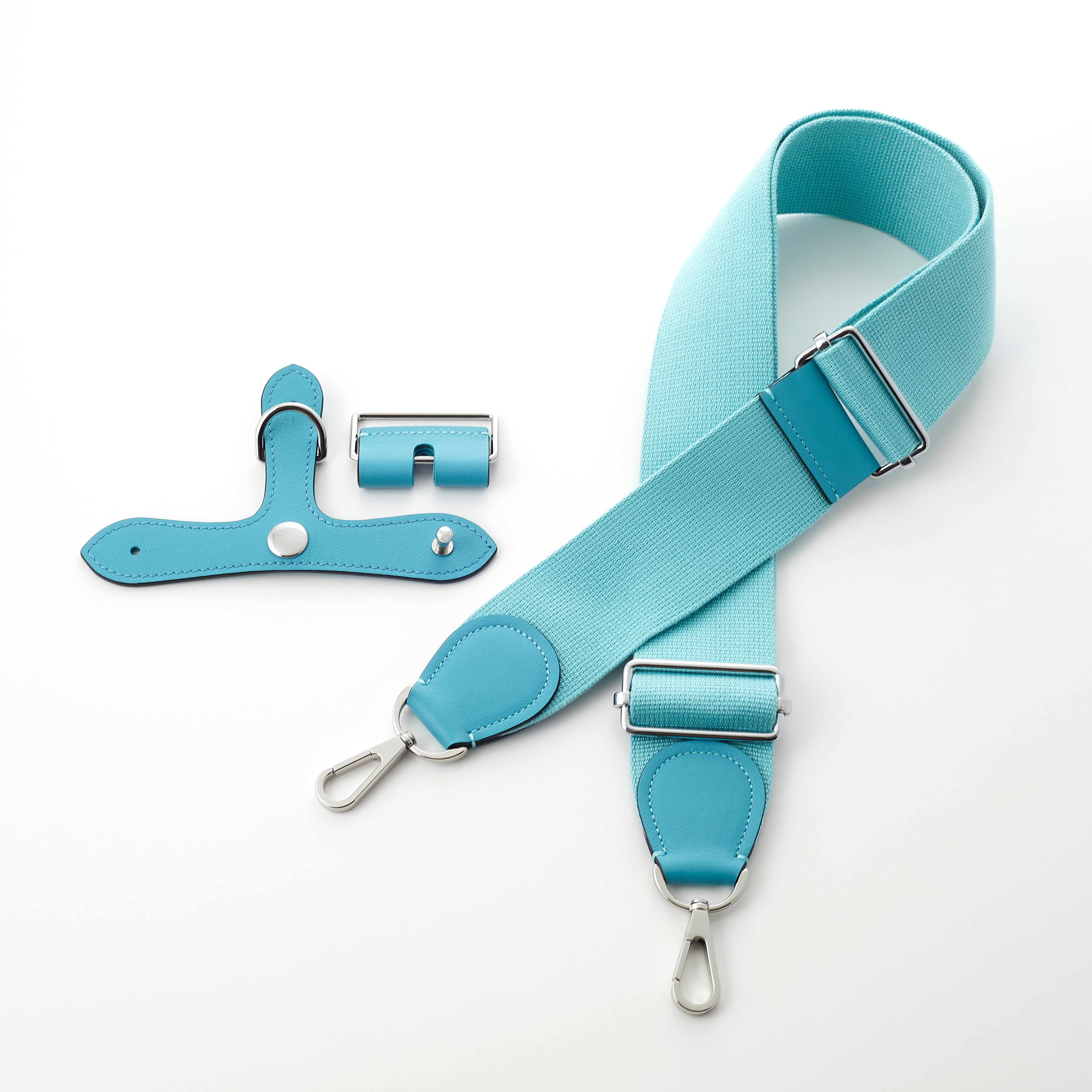 With Me for ブリッドアブラックGM シルバー金具