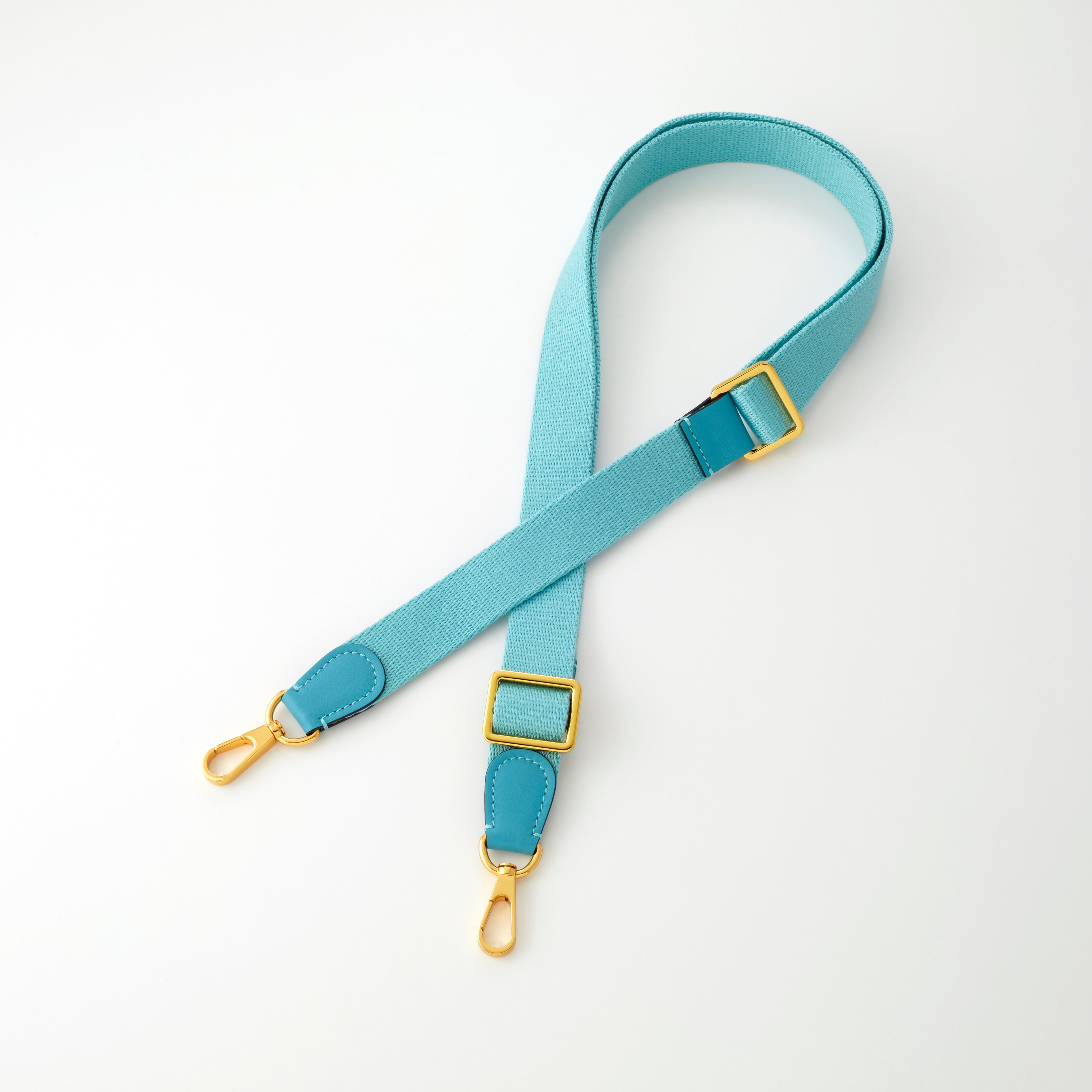 With Me ショルダーストラップ 2.5cm幅/ゴールド金具