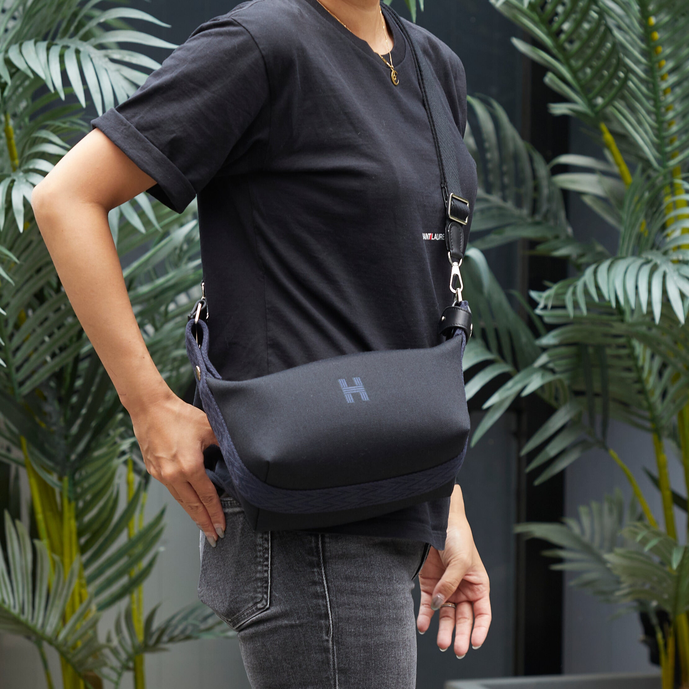 With Me for ブリッドアブラックPM シルバー金具