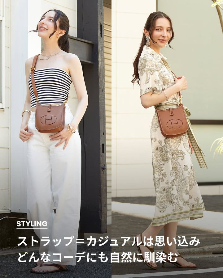 COTANTIN の Instagram 投稿:「ストラップ=カジュアルすぎる」