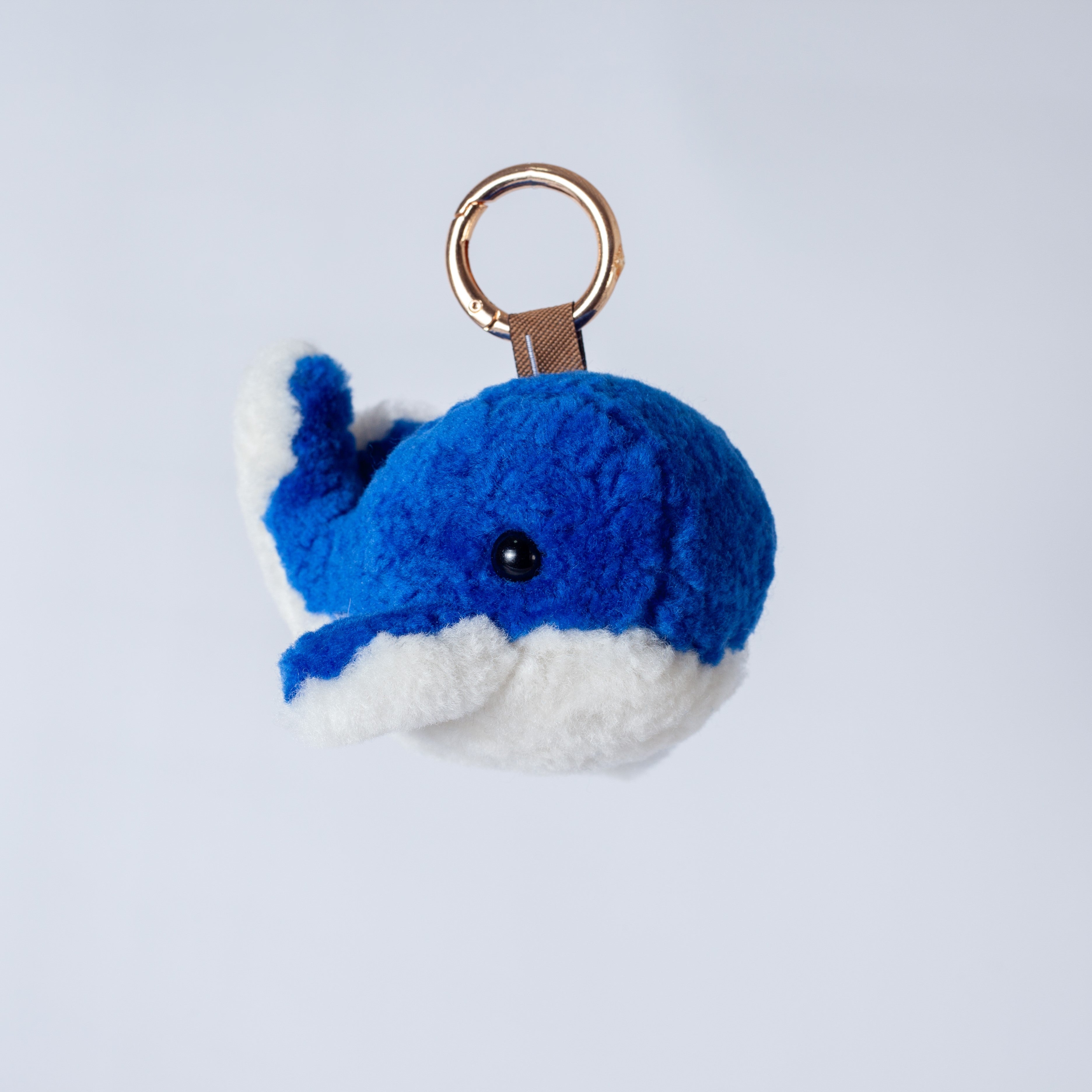 Moelleux クジラのバッグチャーム