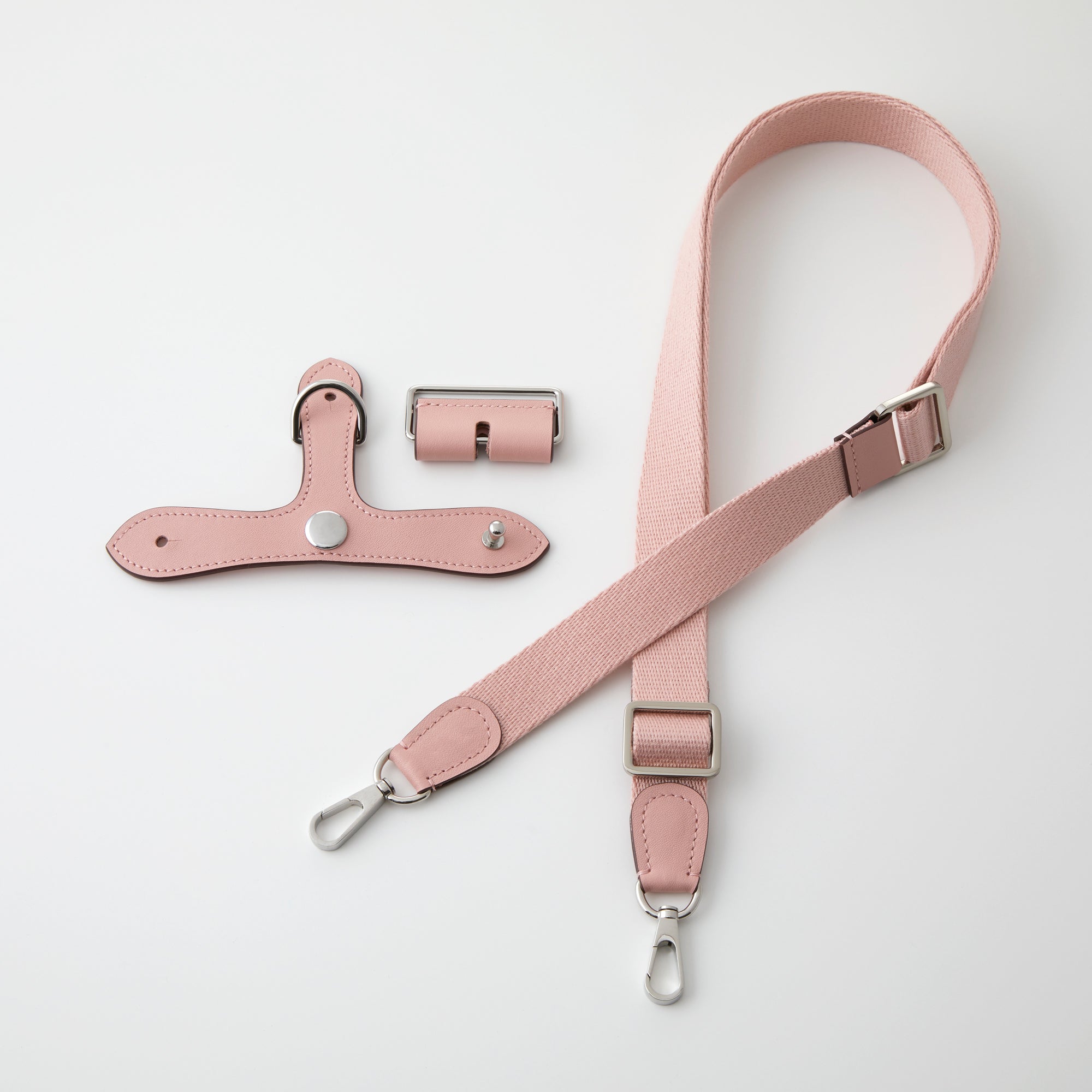 ブリッドアブラック対応ストラップセット 桜