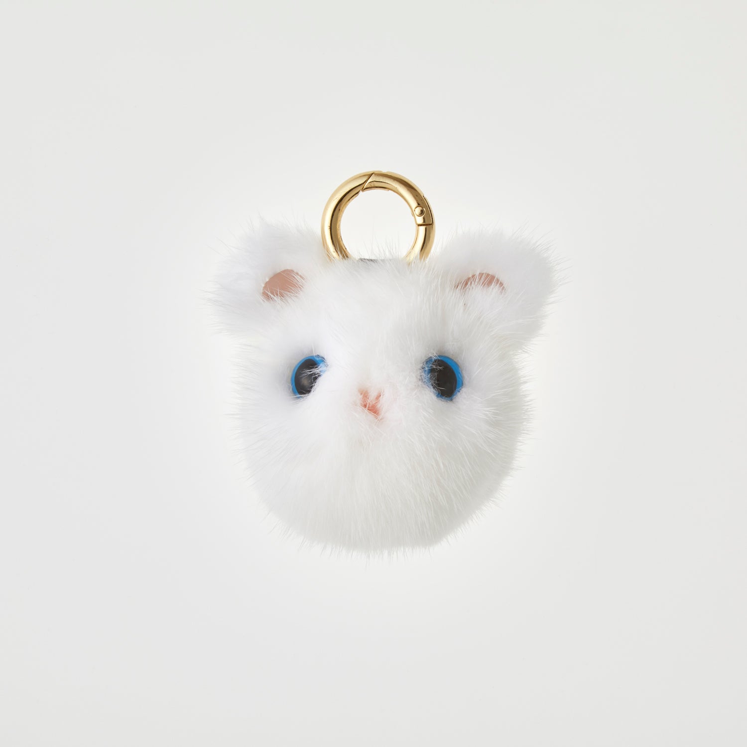 Moelleux 猫のバッグチャーム