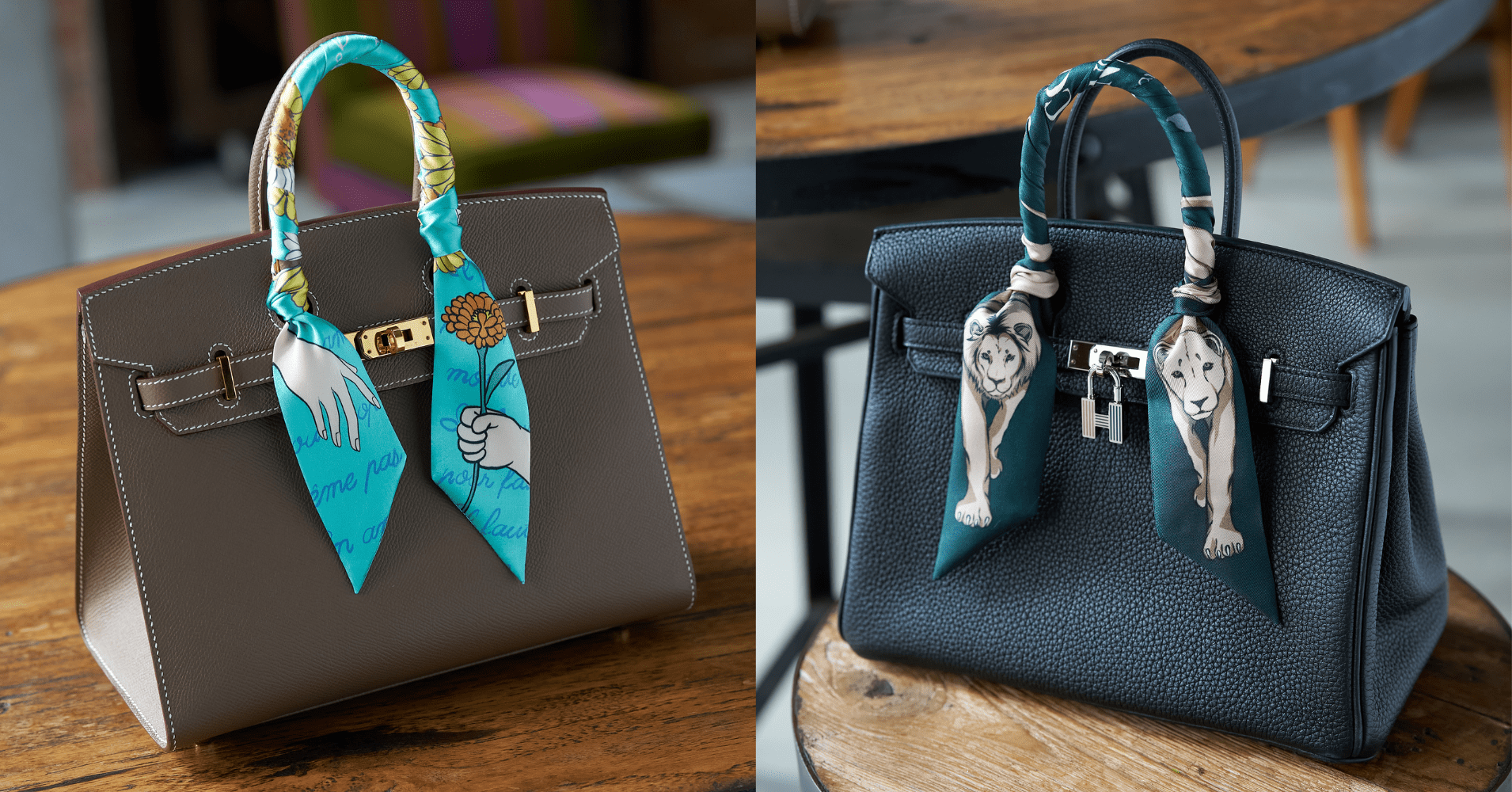 『外縫い(セリエ)』と『内縫い(ルトゥルネ)』の違いとは？その魅力とお手入れのコツ