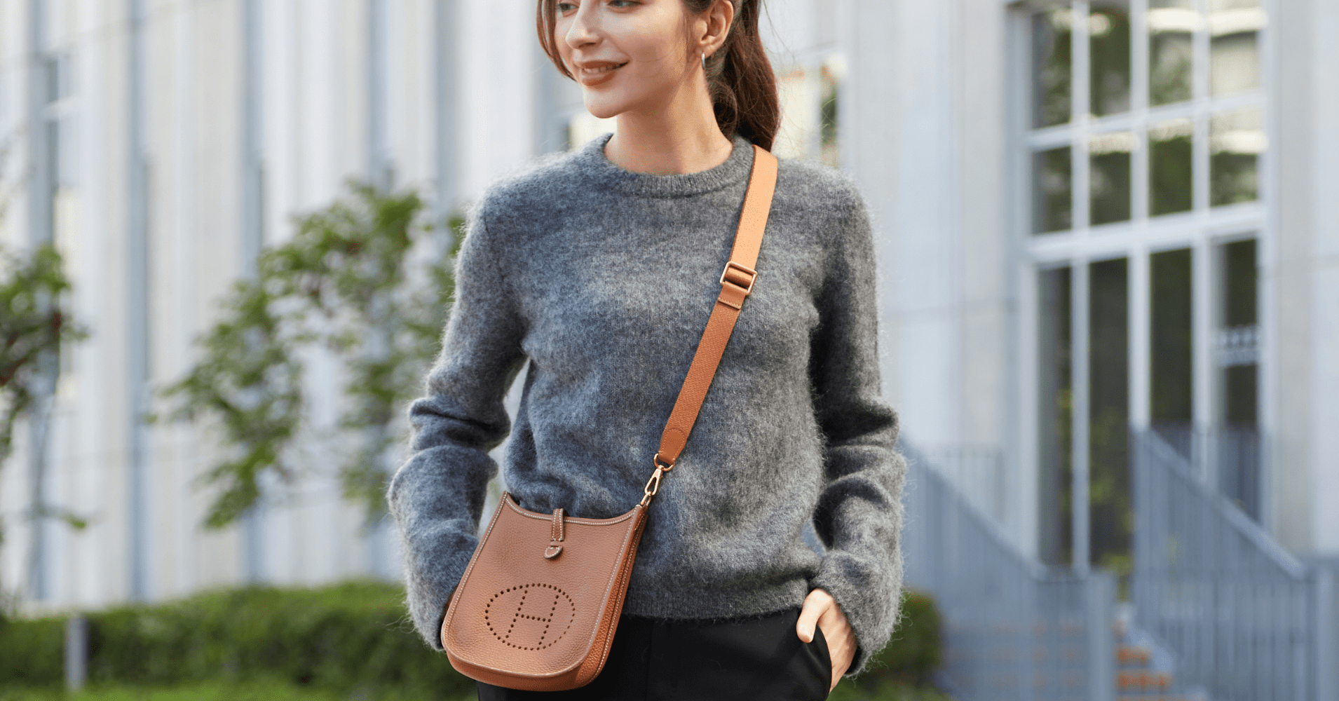 エルメス エヴリン完全ガイド Vol.1 - もっと知りたい、アイコンの素顔