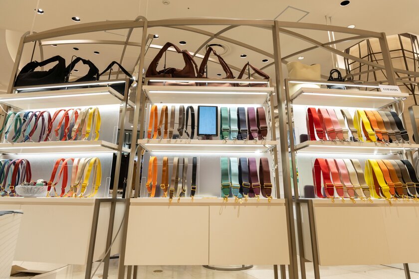 表参道ヒルズにてPOPUPストアを4月16日～4月21日にオープン！