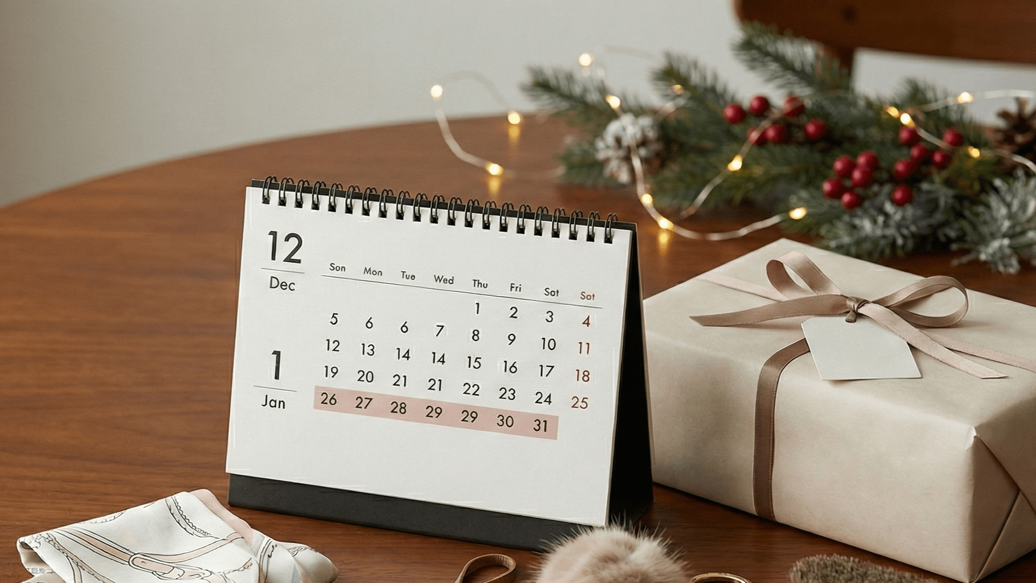 【重要】年末年始の発送・お問い合わせについて