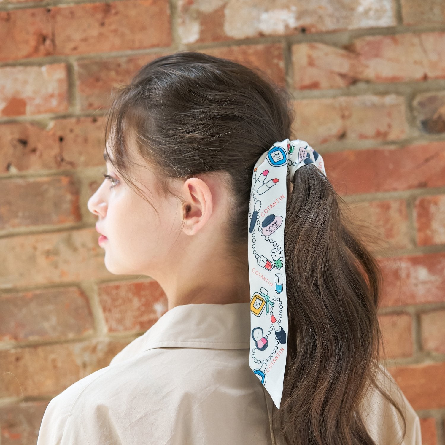 Silk Scarf Premium Domestic Silk Made in Japan Masterfully crafted