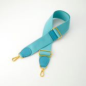 With Me ショルダーストラップ Dolphin 5.0cm ゴールド