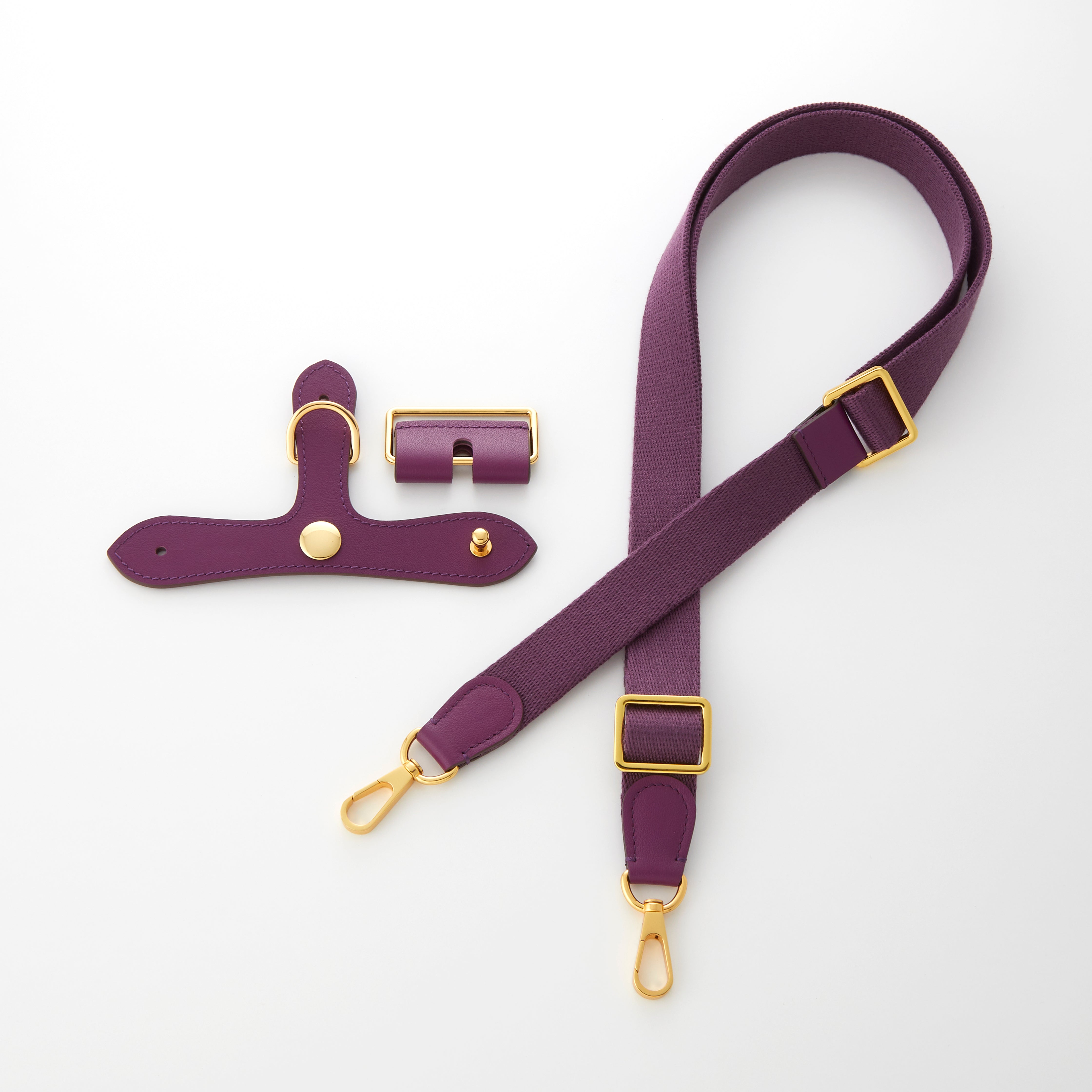 エルメス ブリッドアブラック専用ストラップ 圧倒的高品質 80-110cm