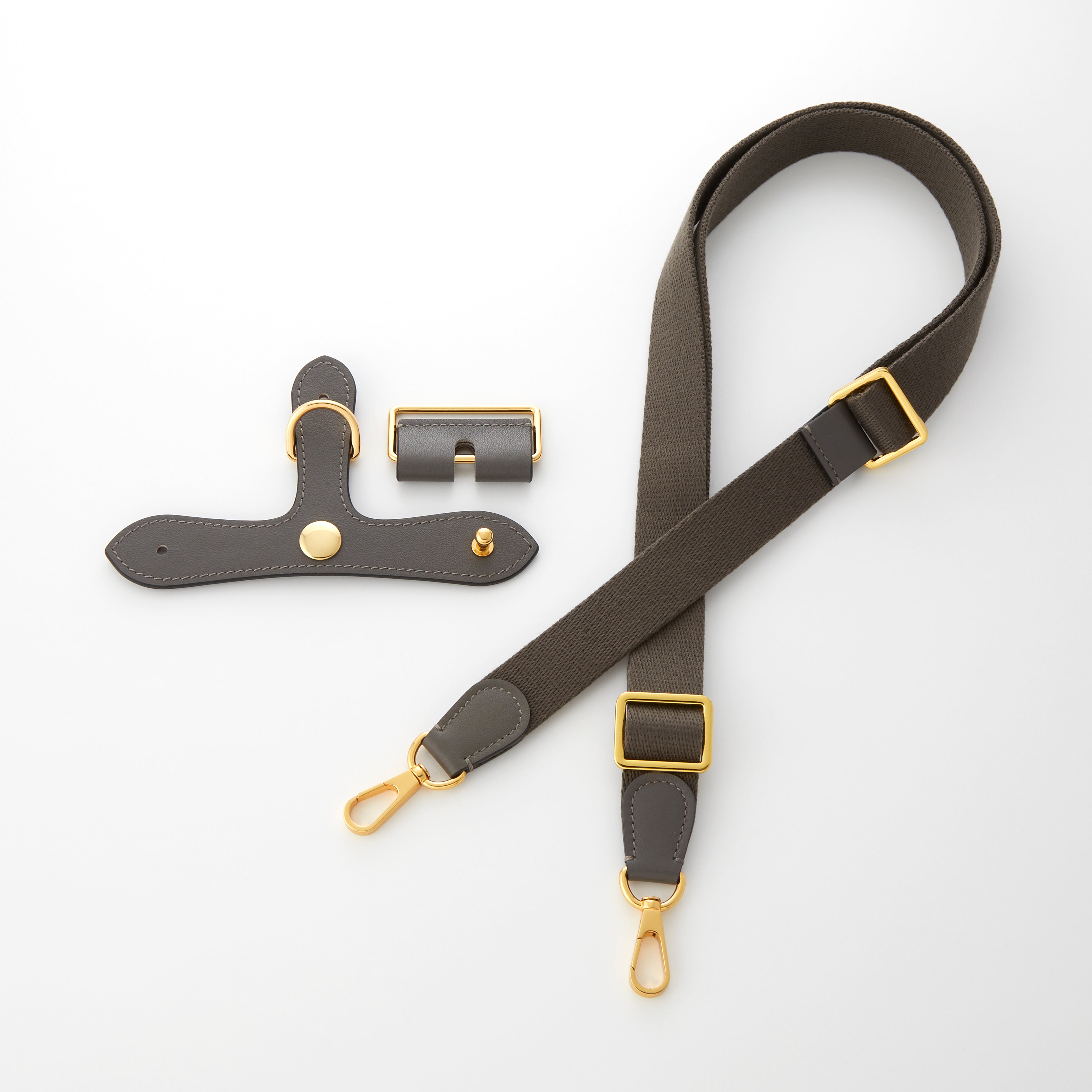 エルメス ブリッドアブラック専用ストラップ 圧倒的高品質 80-110cm