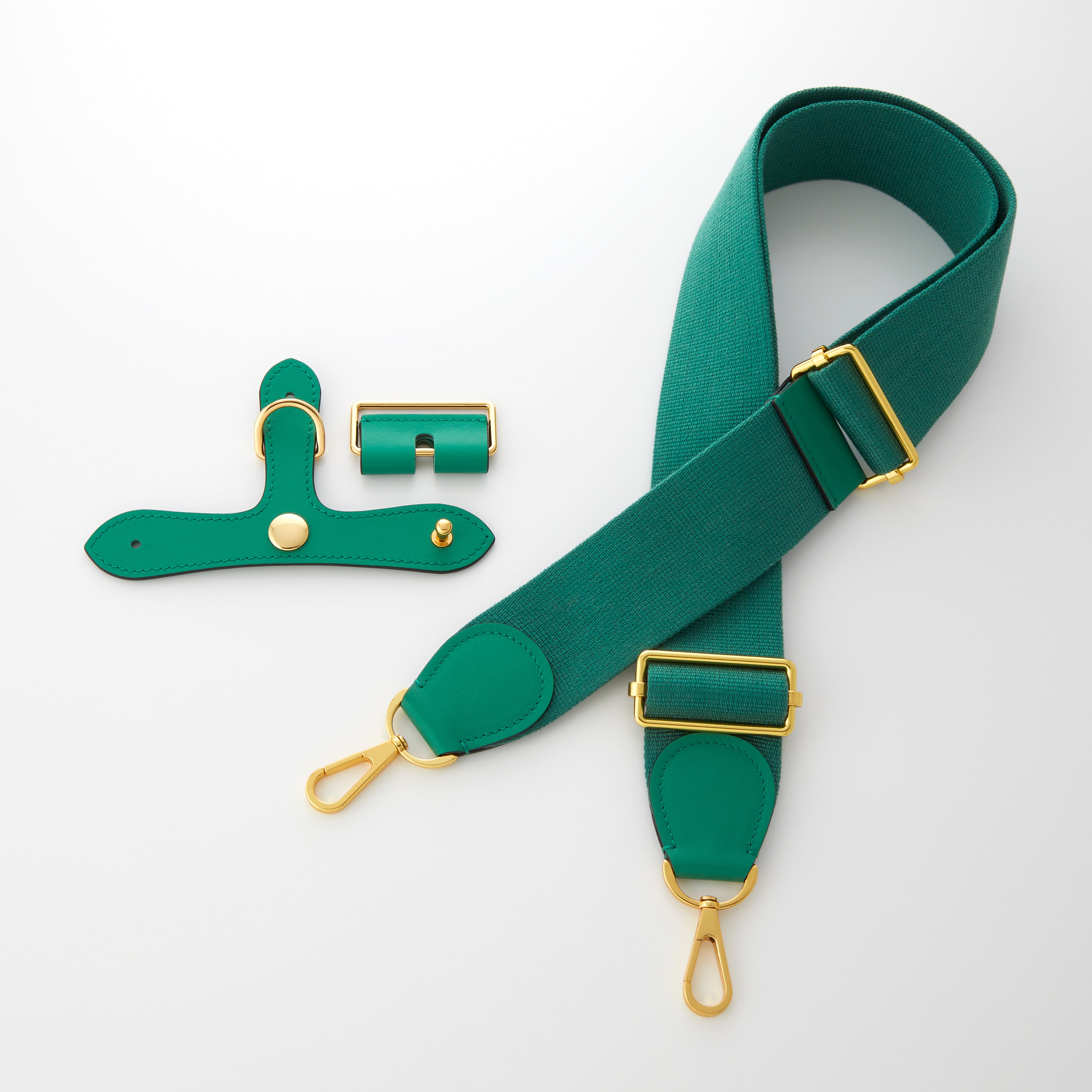 エルメス ブリッドアブラック専用ストラップ 圧倒的高品質 80-110cm