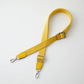 With Me ショルダーストラップ Lemon 2.54cm シルバー
