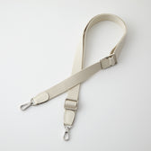 With Me ショルダーストラップ Swan 2.54cm シルバー