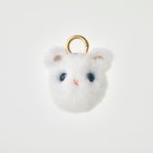 Moelleux　猫のバッグチャーム