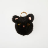Moelleux　猫のバッグチャーム